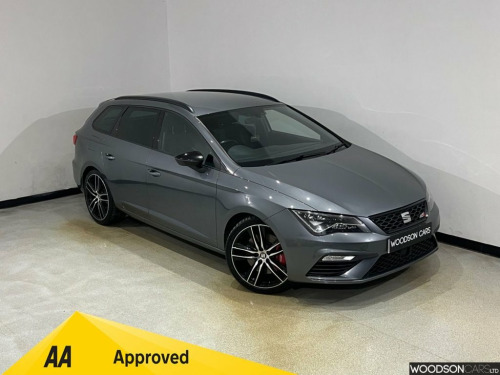 SEAT Leon  2.0 TSI Cupra 300 ST 5dr Petrol Manual Euro 6 (s/s