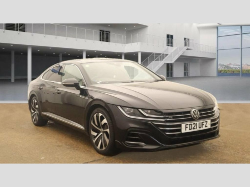 Volkswagen Arteon  2.0 TSI R-Line Fastback 5dr Petrol DSG Euro 6 (s/s
