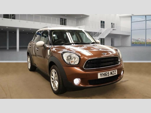 MINI Countryman  1.6 Cooper SUV 5dr Petrol Manual Euro 6 (s/s) (122