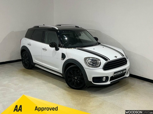 MINI Countryman  1.5 GPF Cooper SUV 5dr Petrol Manual Euro 6 (s/s) 