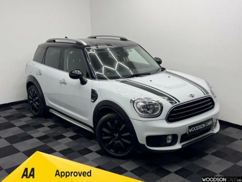 MINI Countryman  1.5 GPF Cooper SUV 5dr Petrol Manual Euro 6 (s/s) 