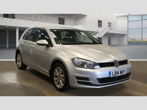 Volkswagen Golf  1.4 TSI BlueMotion Tech SE Hatchback 5dr Petrol DS