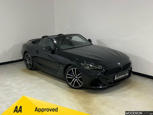BMW Z4  2.0 20i M Sport Convertible 2dr Petrol Auto sDrive