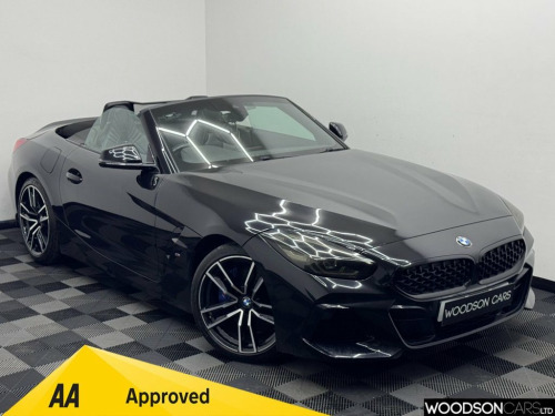 BMW Z4  2.0 20i M Sport Convertible 2dr Petrol Auto sDrive