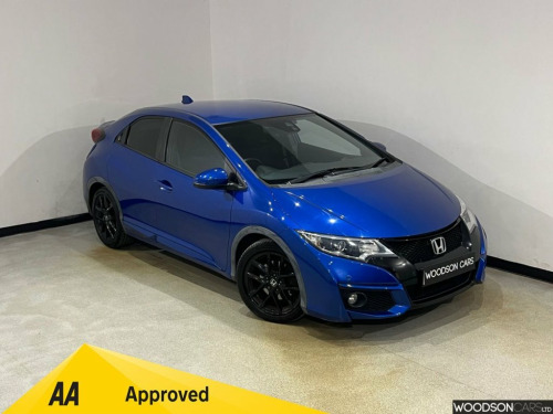 Honda Civic  1.4 i-VTEC Sport Hatchback 5dr Petrol Manual Euro 