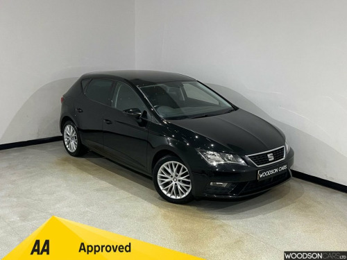 SEAT Leon  1.2 TSI SE Dynamic Technology Hatchback 5dr Petrol