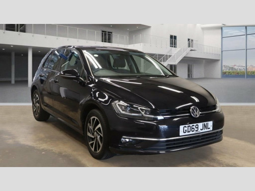 Volkswagen Golf  1.0 TSI Match Edition Hatchback 5dr Petrol Manual 