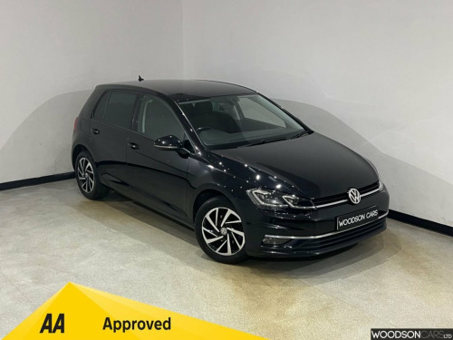 Volkswagen Golf  1.0 TSI Match Edition Hatchback 5dr Petrol Manual 