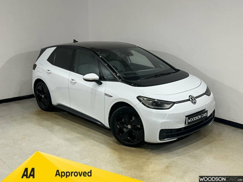 Volkswagen ID.3  Pro S 77kWh Tour Hatchback 5dr Electric Auto (204 