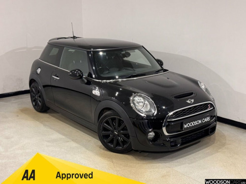 MINI Hatch  2.0 Cooper S Hatchback 3dr Petrol Manual Euro 6 (s