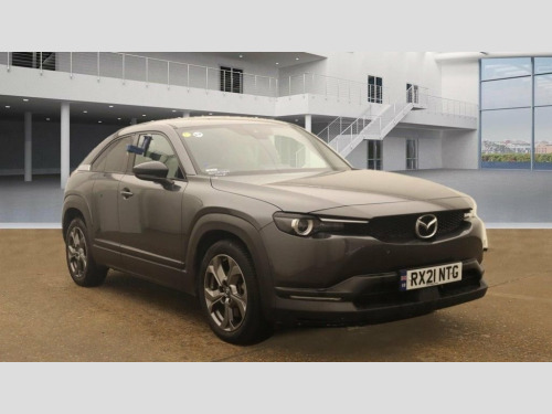 Mazda MX-3  35.5kWh Sport Lux SUV 5dr Electric Auto (145 ps) F