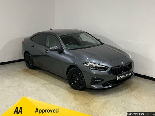 BMW 2 Series  1.5 218i Sport (LCP) Saloon 4dr Petrol Manual Euro