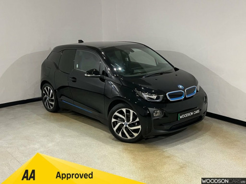 BMW i3  33kWh Hatchback 5dr Petrol Plug-in Hybrid Auto Eur