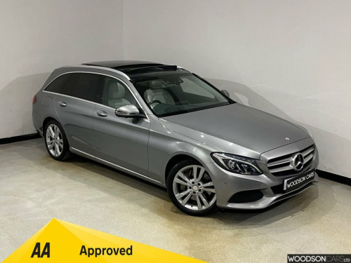 Mercedes-Benz C-Class  2.0 C350e 6.4kWh Sport (Premium Plus) Estate 5dr P