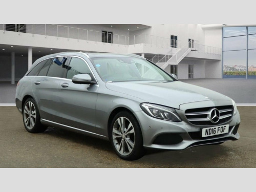Mercedes-Benz C-Class  2.0 C350e 6.4kWh Sport (Premium Plus) Estate 5dr P
