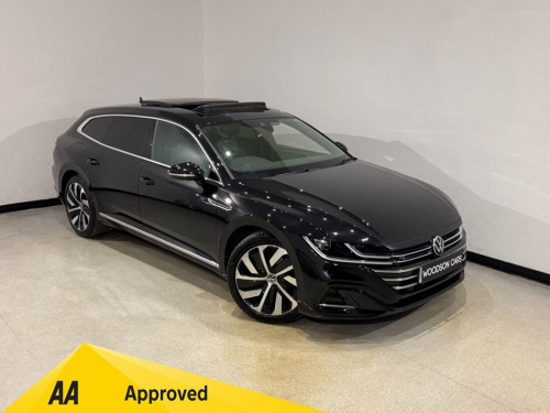 Volkswagen Arteon  2.0 TSI R-Line Shooting Brake 5dr Petrol DSG Euro 