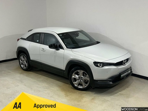 Mazda MX-3  35.5kWh SE-L Lux SUV 5dr Electric Auto (145 ps) Fi