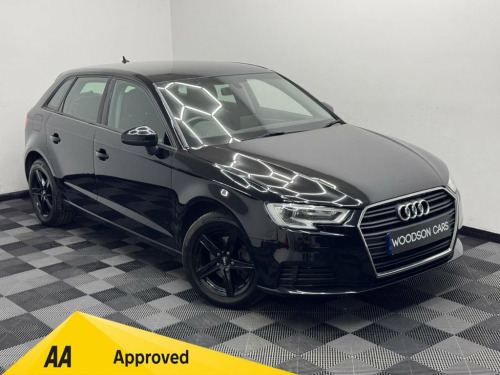 Audi A3  1.0 TFSI 30 SE Technik Sportback 5dr Petrol Manual