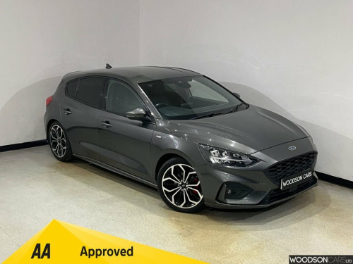Ford Focus  1.0T EcoBoost MHEV ST-Line X Edition Hatchback 5dr