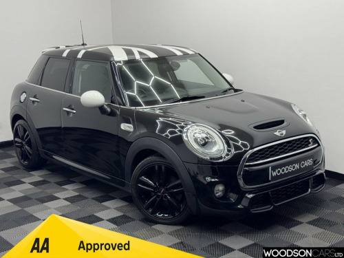 MINI Hatch  2.0 Cooper S Hatchback 5dr Petrol Manual Euro 6 (s