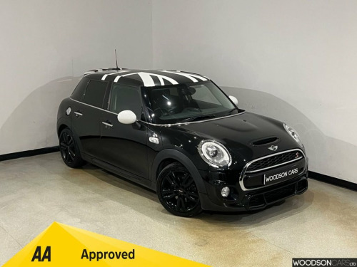MINI Hatch  2.0 Cooper S Hatchback 5dr Petrol Manual Euro 6 (s