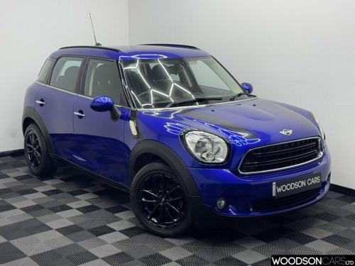 MINI Countryman  1.6 Cooper SUV 5dr Petrol Manual Euro 5 (s/s) (122