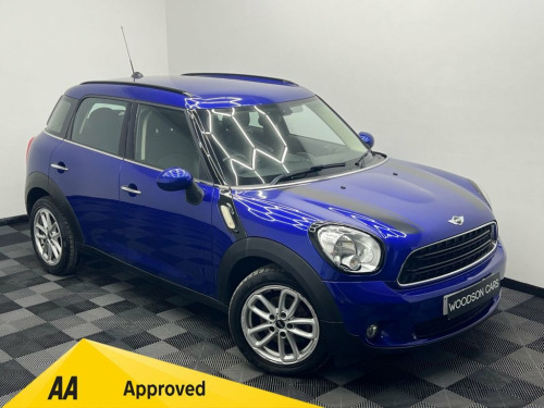 MINI Countryman  1.6 Cooper SUV 5dr Petrol Manual Euro 5 (s/s) (122