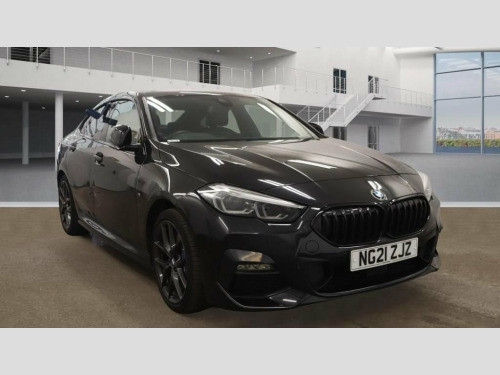 BMW 2 Series  1.5 218i M Sport Saloon 4dr Petrol Manual Euro 6 (