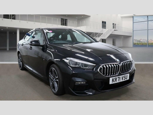 BMW 2 Series  1.5 218i M Sport Saloon 4dr Petrol Manual Euro 6 (