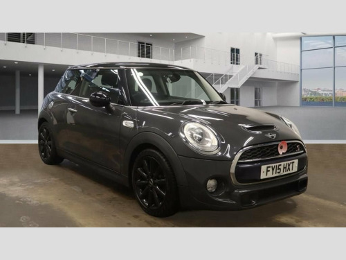 MINI Hatch  2.0 Cooper S Hatchback 3dr Petrol Manual Euro 6 (s