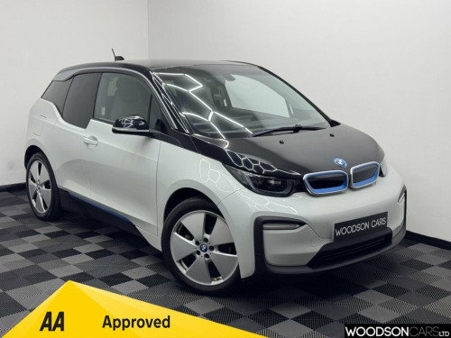 BMW i3  33kWh Hatchback 5dr Electric Auto (170 ps) Finance