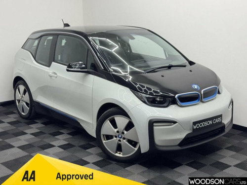 BMW i3  33kWh Hatchback 5dr Electric Auto (170 ps) Finance
