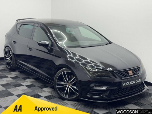 SEAT Leon  2.0 TSI Cupra 290 Lux Hatchback 5dr Petrol DSG Eur