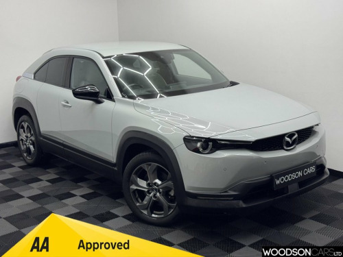 Mazda MX-3  35.5kWh Sport Lux SUV 5dr Electric Auto (145 ps) S