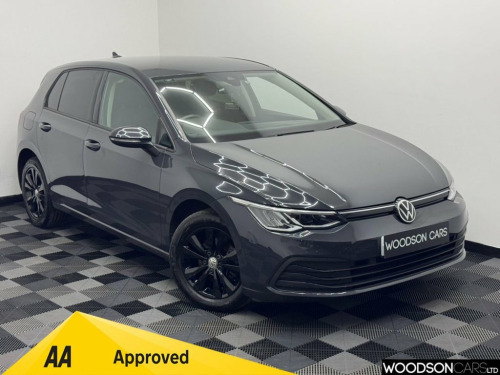 Volkswagen Golf  1.0 TSI Life Hatchback 5dr Petrol Manual Euro 6 (s