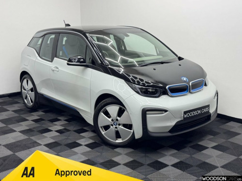BMW i3  33kWh Hatchback 5dr Electric Auto (170 ps) Soft Cr