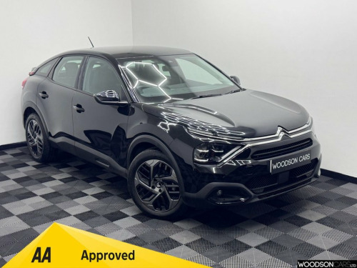 Citroen C4  1.2 PureTech YOU! Hatchback 5dr Petrol Manual Euro