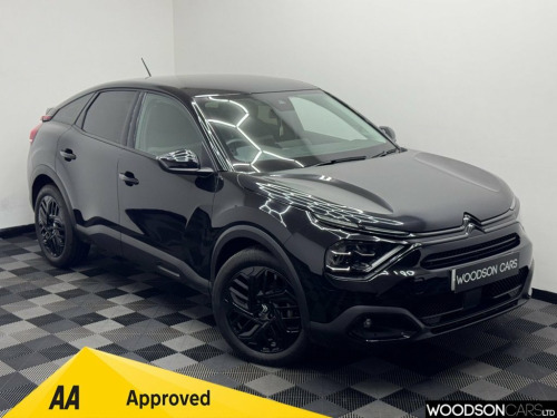 Citroen C4  1.2 PureTech YOU! Hatchback 5dr Petrol Manual Euro