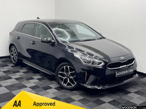 Kia ceed  1.5 T-GDi GT-Line Hatchback 5dr Petrol Manual Euro
