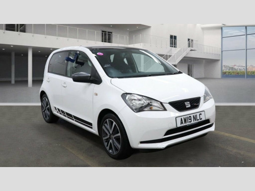 SEAT Mii  1.0 12v GPF FR Line Hatchback 5dr Petrol Manual Eu