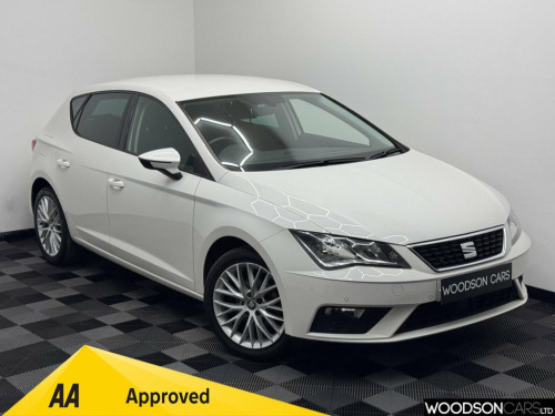 SEAT Leon  1.0 TSI SE Dynamic Hatchback 5dr Petrol Manual Eur