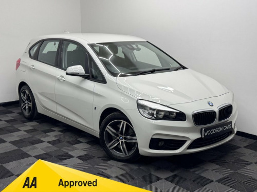BMW 2 Series  1.5 225xe 7.6kWh Sport MPV 5dr Petrol Plug-in Hybr