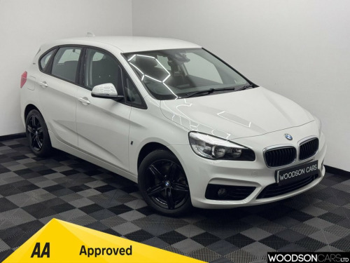 BMW 2 Series  1.5 225xe 7.6kWh Sport MPV 5dr Petrol Plug-in Hybr 