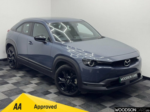 Mazda MX-3  35.5kWh SE-L Lux SUV 5dr Electric Auto (145 ps) So 