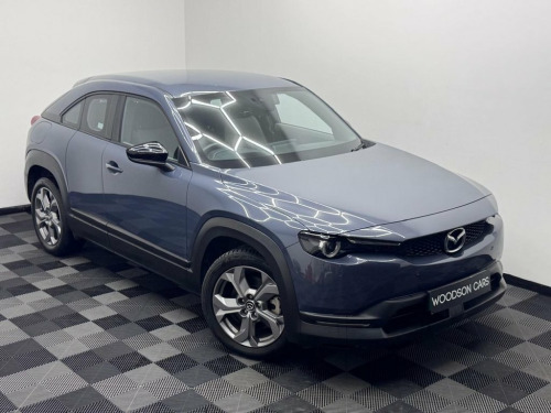Mazda MX-3  35.5kWh SE-L Lux SUV 5dr Electric Auto (145 ps) So
