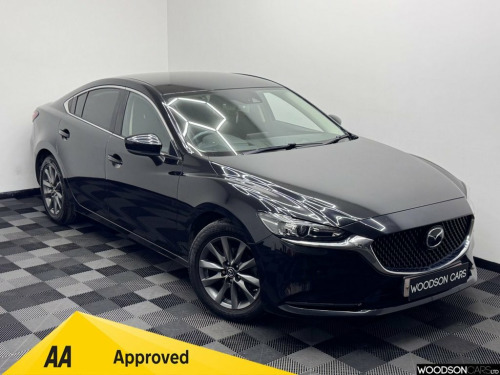 Mazda Mazda6  2.0 SKYACTIV-G SE-L Nav+ Saloon 4dr Petrol Manual