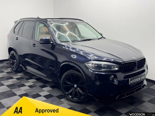 BMW X5  2.0 40e 9.0kWh M Sport SUV 5dr Petrol Plug-in Hybr