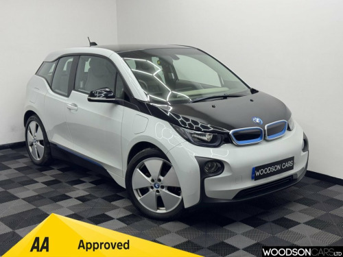 BMW i3  33kWh Hatchback 5dr Petrol Plug-in Hybrid Auto Eur