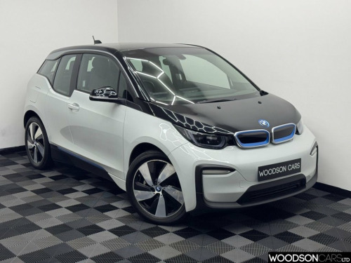 BMW i3  42.2kWh Hatchback 5dr Electric Auto (170 ps) Soft