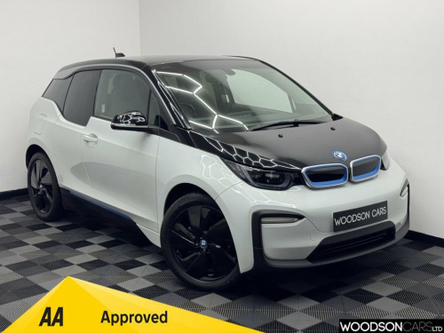 BMW i3  42.2kWh Hatchback 5dr Electric Auto (170 ps) Soft 